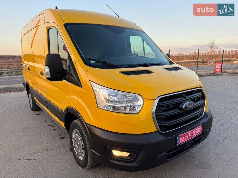 Грузовой фургон Ford Transit 2021 в Буче фото 18 Грузовой фургон Ford Transit 2021 в Буче