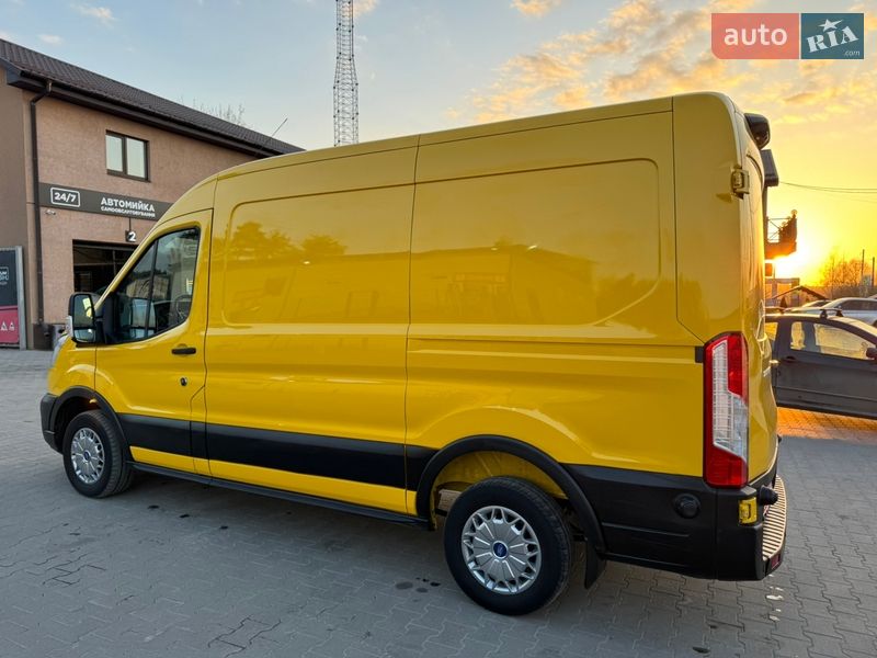 Грузовой фургон Ford Transit 2021 в Буче фото 27 Грузовой фургон Ford Transit 2021 в Буче
