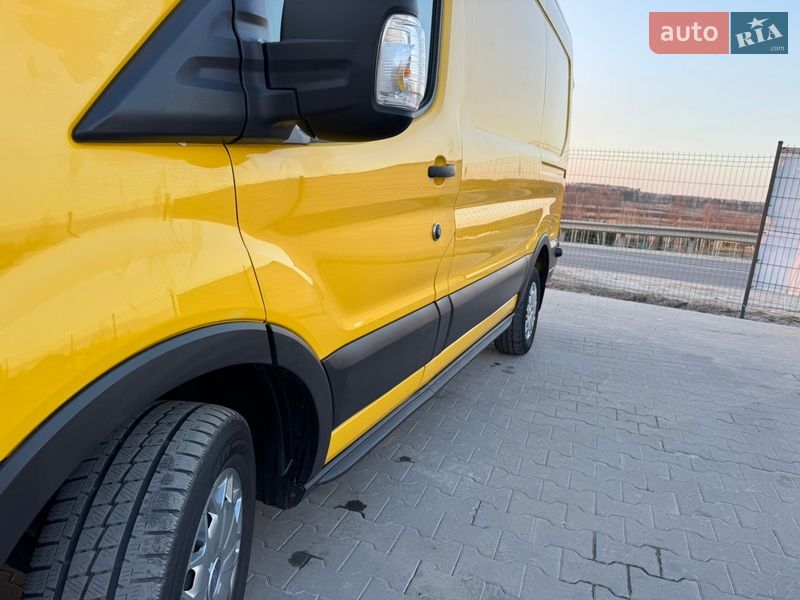 Грузовой фургон Ford Transit 2021 в Буче фото 32 Грузовой фургон Ford Transit 2021 в Буче