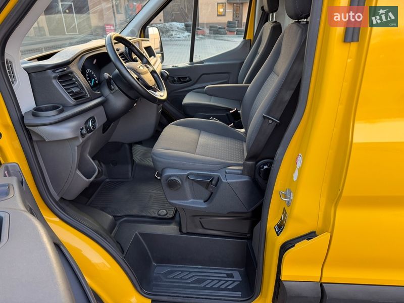 Грузовой фургон Ford Transit 2021 в Буче фото 39 Грузовой фургон Ford Transit 2021 в Буче