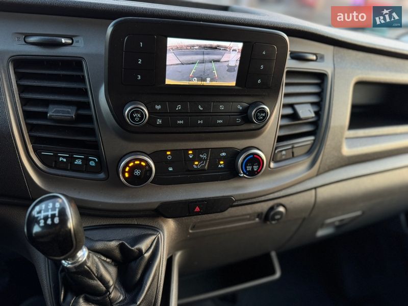 Грузовой фургон Ford Transit 2021 в Буче фото 43 Грузовой фургон Ford Transit 2021 в Буче