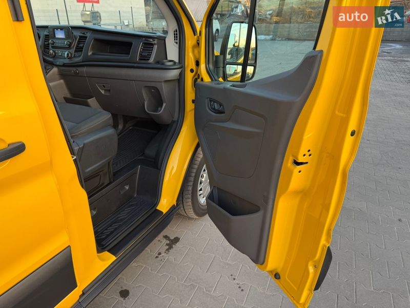 Грузовой фургон Ford Transit 2021 в Буче фото 55 Грузовой фургон Ford Transit 2021 в Буче