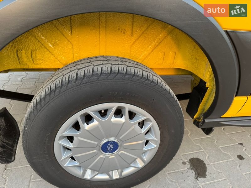 Грузовой фургон Ford Transit 2021 в Буче фото 64 Грузовой фургон Ford Transit 2021 в Буче