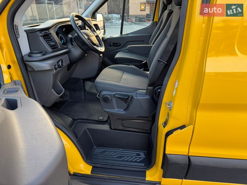 Грузовой фургон Ford Transit 2021 в Буче фото 47 Грузовой фургон Ford Transit 2021 в Буче