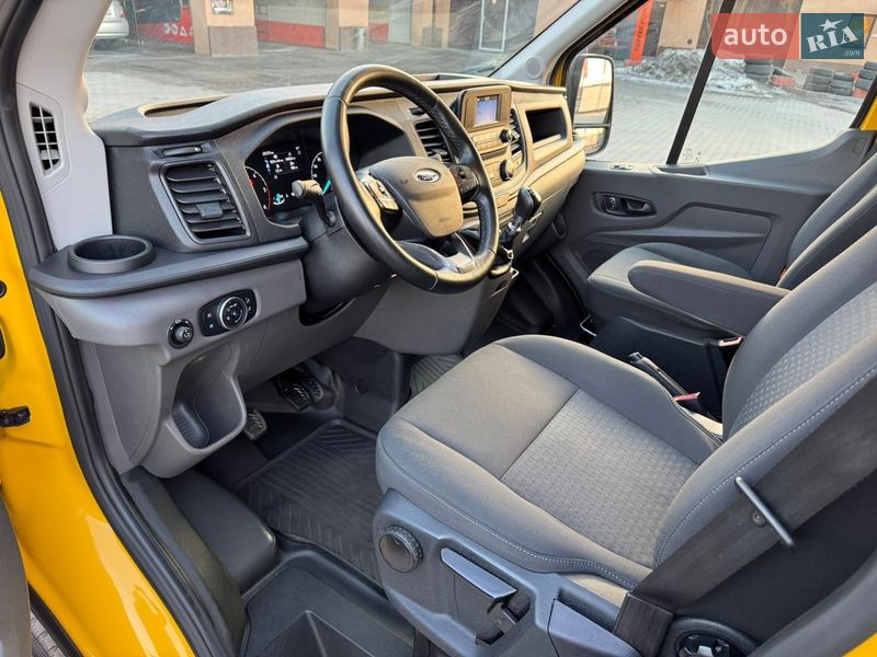 Грузовой фургон Ford Transit 2021 в Буче фото 48 Грузовой фургон Ford Transit 2021 в Буче