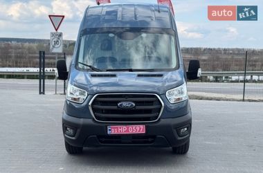 Вантажний фургон Ford Transit 2020 в Бучі