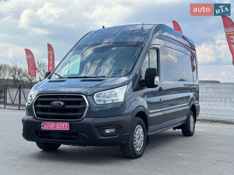 Вантажний фургон Ford Transit 2020 в Бучі