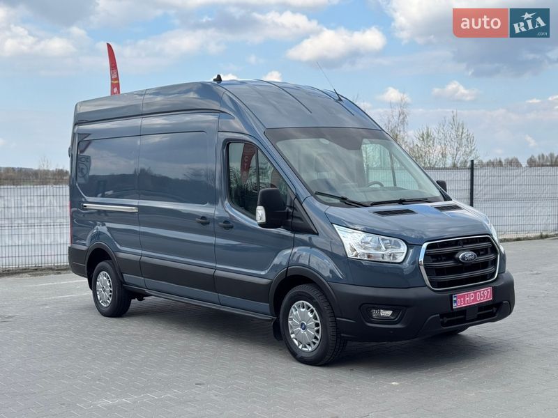 Вантажний фургон Ford Transit 2020 в Бучі