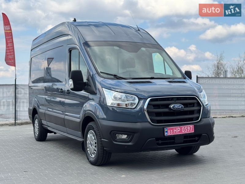 Вантажний фургон Ford Transit 2020 в Бучі