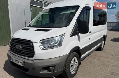 Минивэн Ford Transit 2015 в Львове
