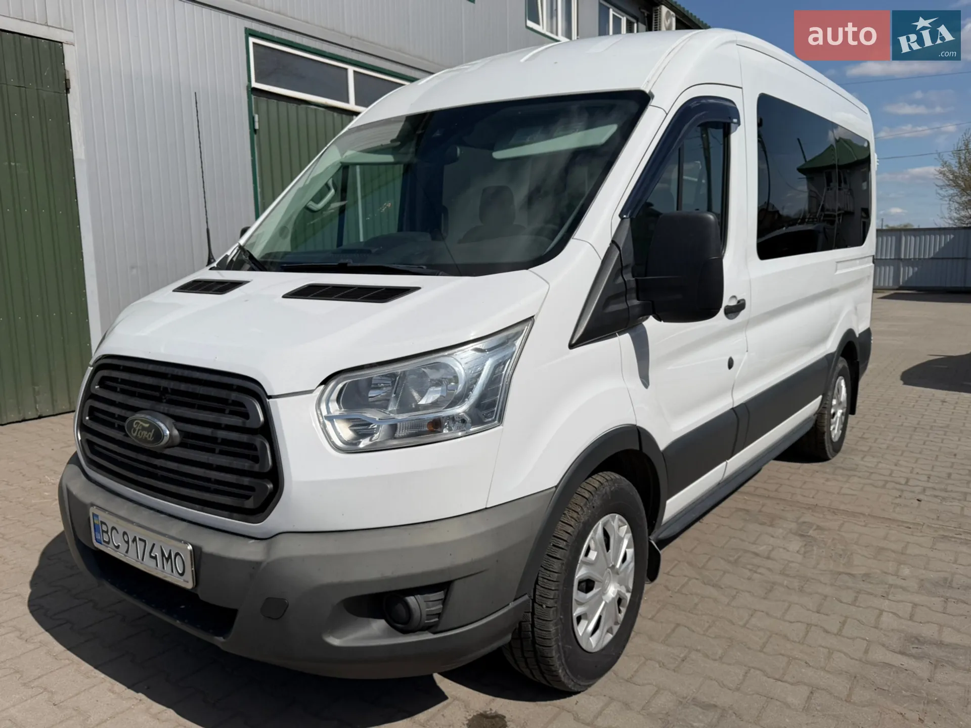2015 Ford Transit Connect - фото 1