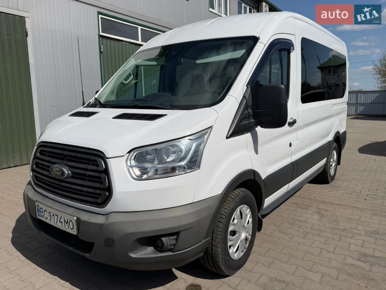 2014 Ford Transit Connect - мініатюра 24