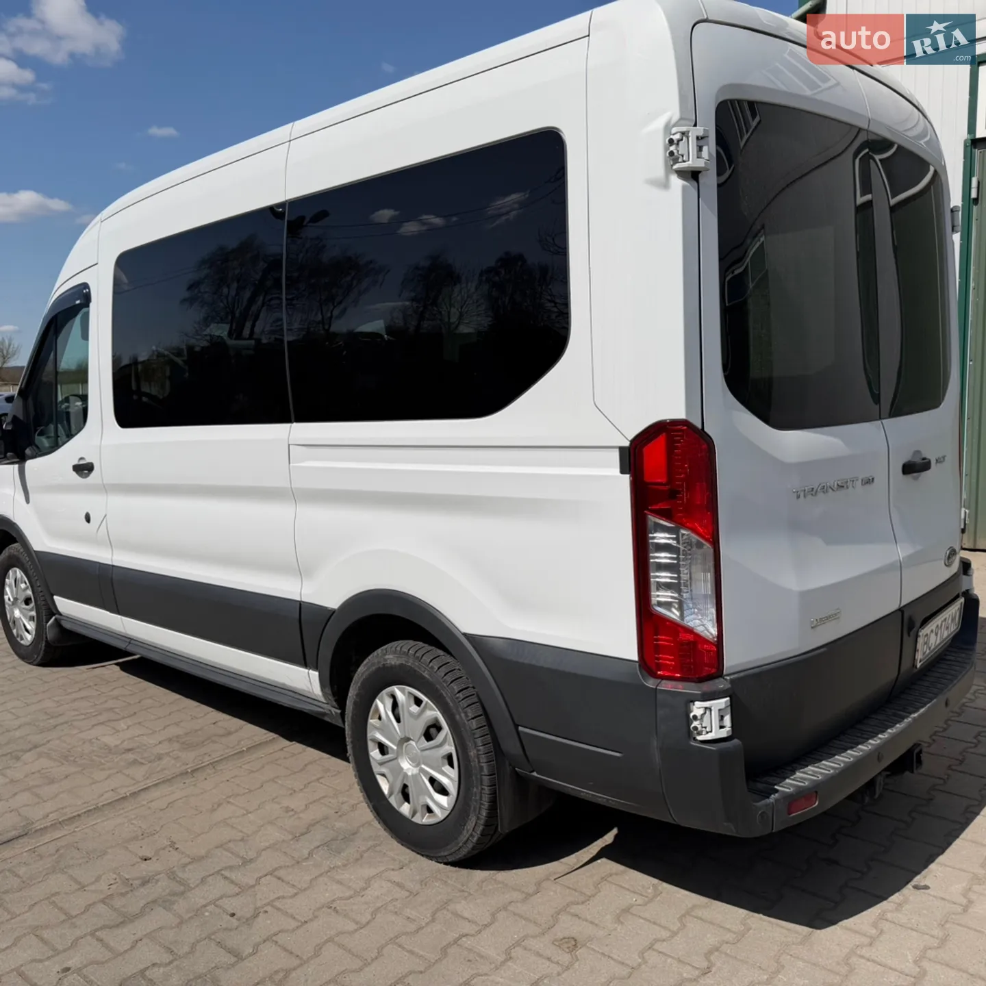 2015 Ford Transit Connect - мініатюра 4