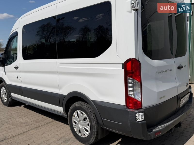 Минивэн Ford Transit 2015 в Львове