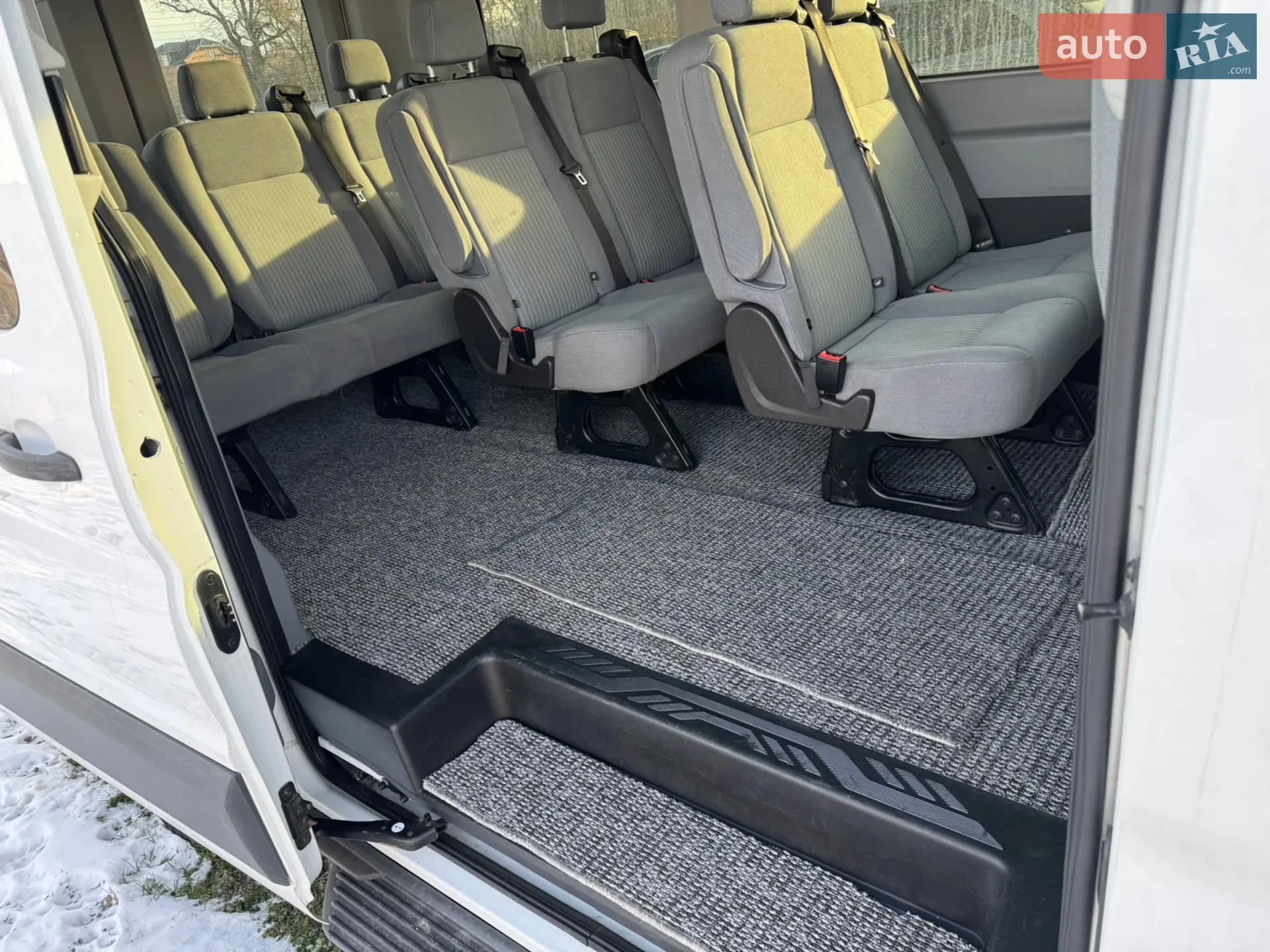 2015 Ford Transit Connect - мініатюра 8
