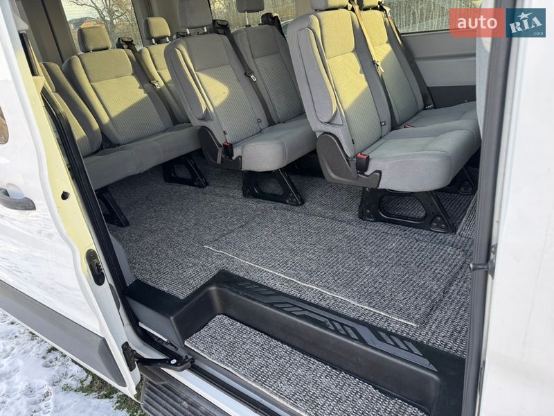 Минивэн Ford Transit 2015 в Львове