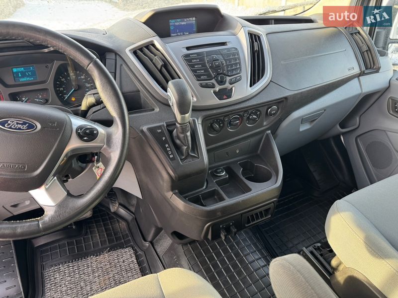 Минивэн Ford Transit 2015 в Львове
