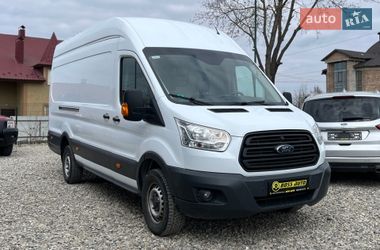 Грузовой фургон Ford Transit 2014 в Коломые