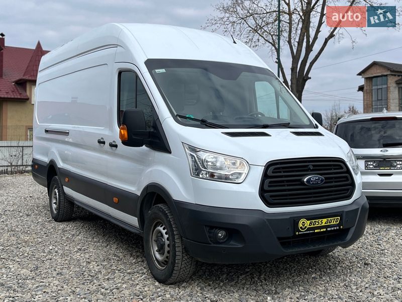 Ford Transit 2014