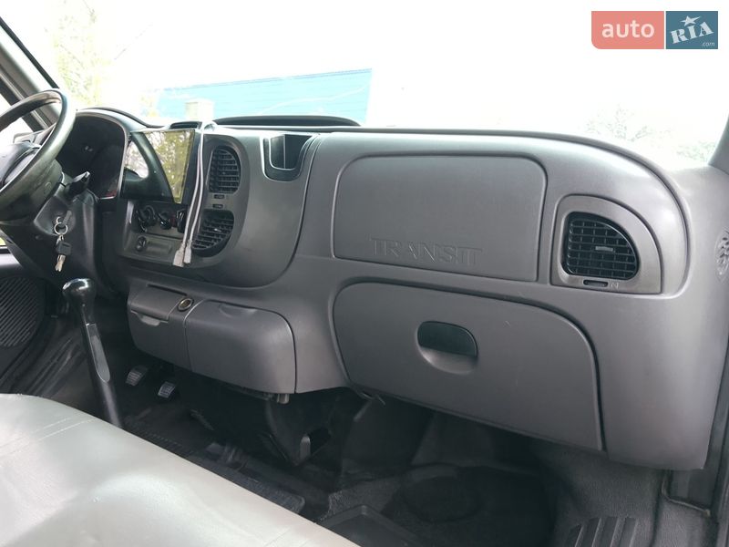 Вантажний фургон Ford Transit 2005 в Миколаєві фото 12 Вантажний фургон Ford Transit 2005 в Миколаєві