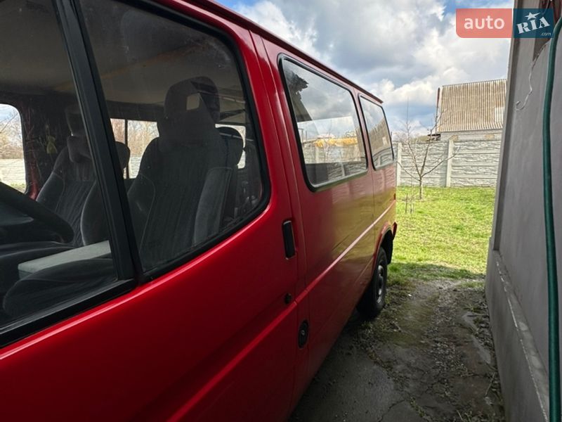 Минивэн Ford Transit 1994 в Белой Церкви