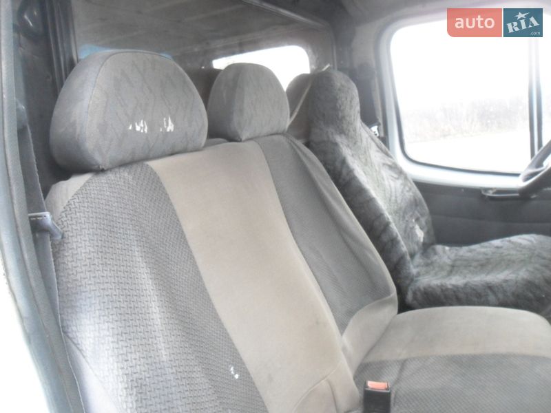 Грузовой фургон Ford Transit 1994 в Черкассах фото 10 Грузовой фургон Ford Transit 1994 в Черкассах