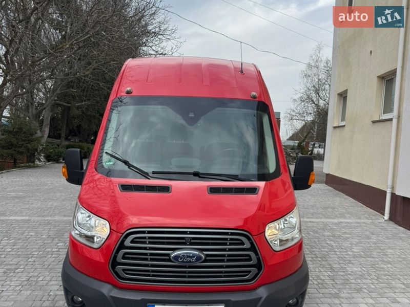 Вантажний фургон Ford Transit 2017 в Вінниці фото 18 Вантажний фургон Ford Transit 2017 в Вінниці
