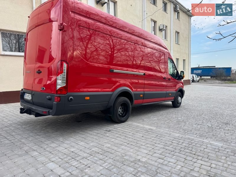 Вантажний фургон Ford Transit 2017 в Вінниці фото 21 Вантажний фургон Ford Transit 2017 в Вінниці