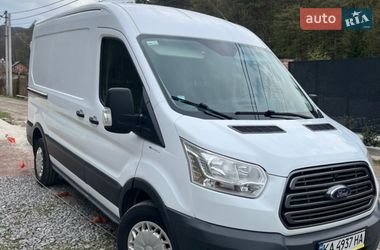 Вантажний фургон Ford Transit 2014 в Львові