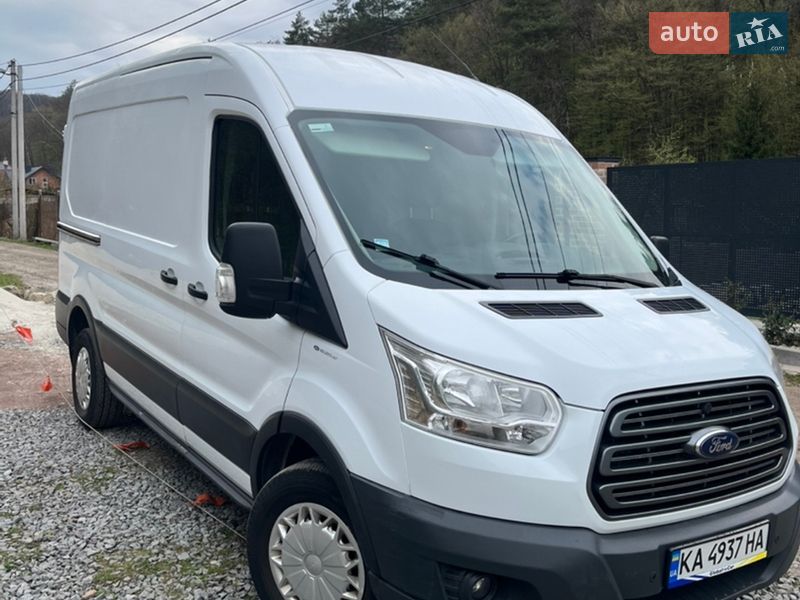 Ford Transit 2014