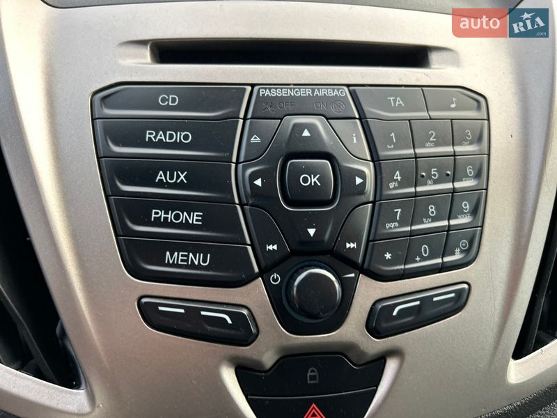 Микроавтобус Ford Transit 2015 в Хусте