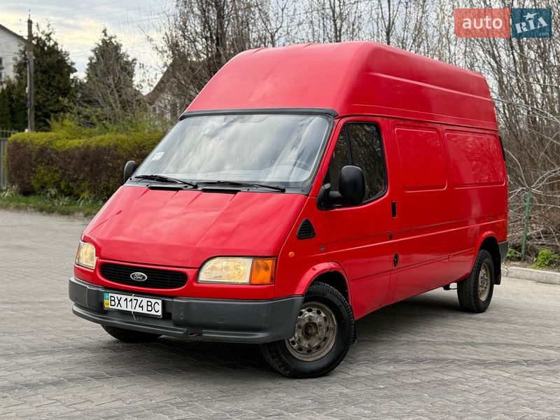 Ford Transit 1999
