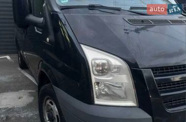 Мікроавтобус Ford Transit 2007 в Києві
