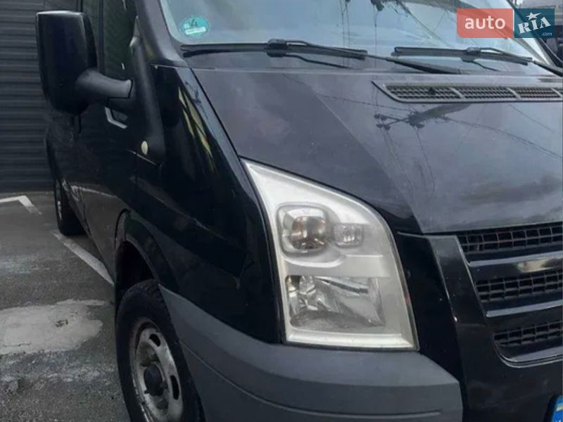 Ford Transit 2007