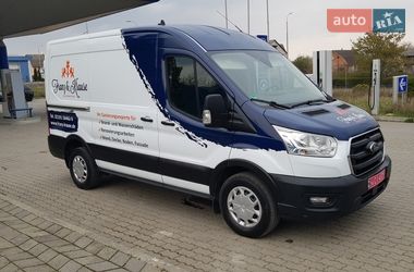 Грузовой фургон Ford Transit 2020 в Виннице