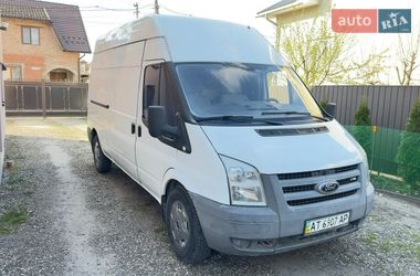 Вантажний фургон Ford Transit 2008 в Івано-Франківську