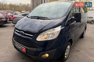 Минивэн Ford Transit 2016 в Киеве