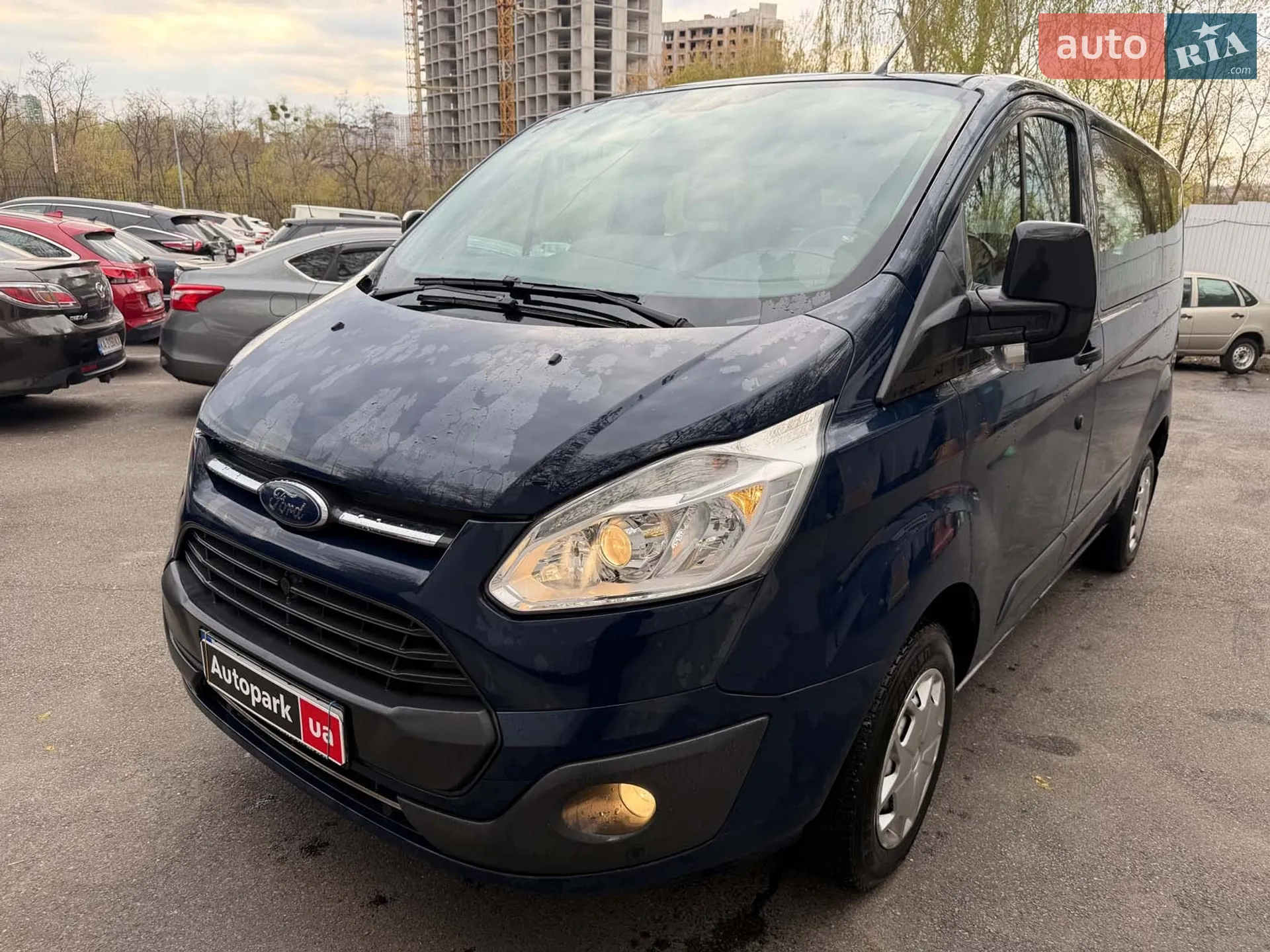 2016 Ford Transit Connect - фото 1