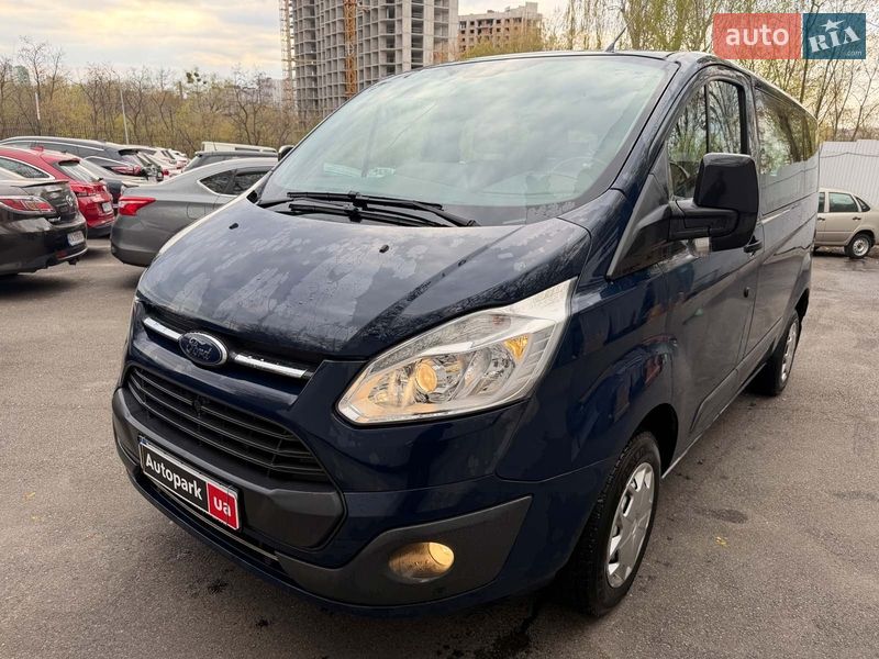 Ford Transit 2016
