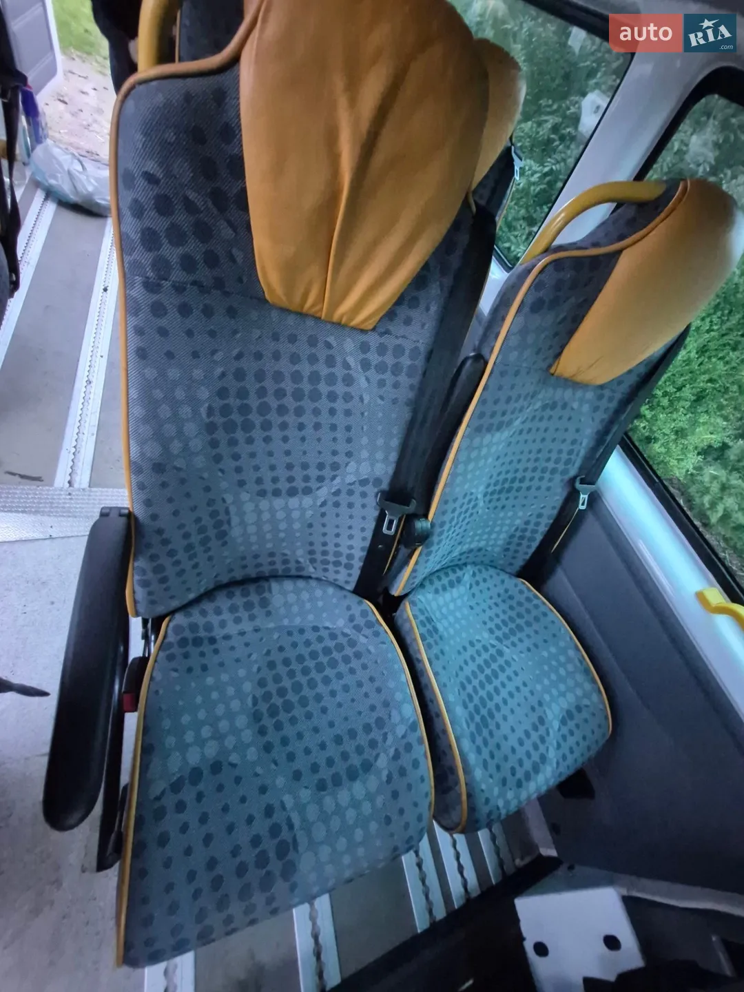 2012 Ford Transit Connect - мініатюра 10