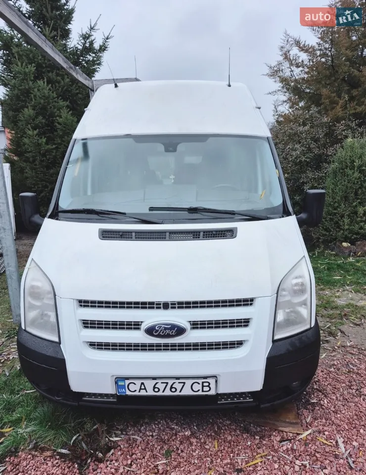 2013 Ford Transit Connect - мініатюра 18