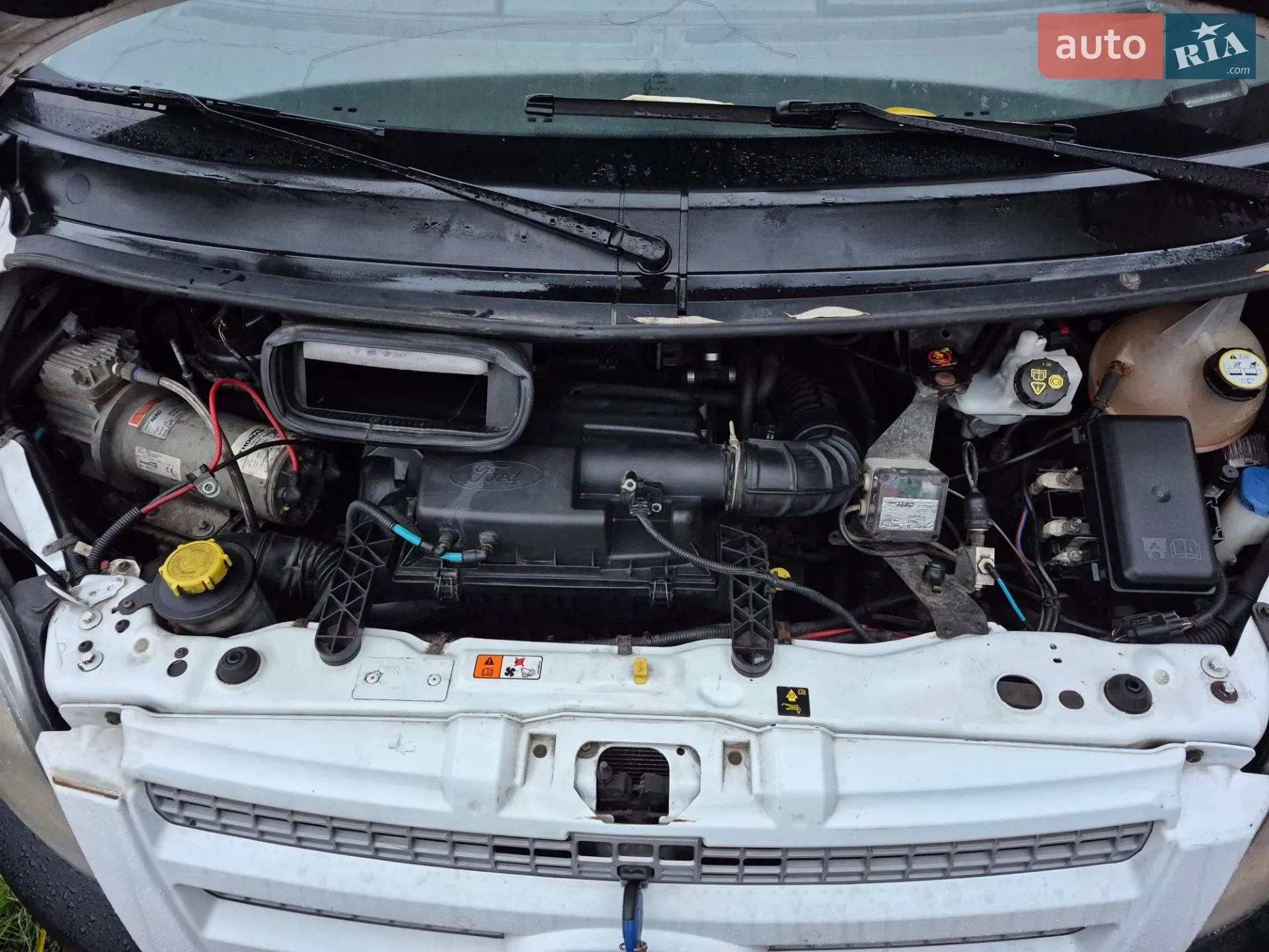 2012 Ford Transit Connect - мініатюра 3