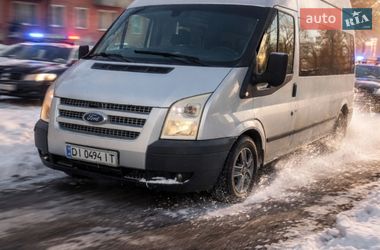 Минивэн Ford Transit 2012 в Львове