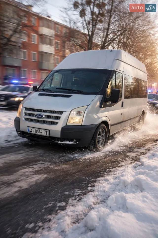 2013 Ford Transit Connect - мініатюра 5