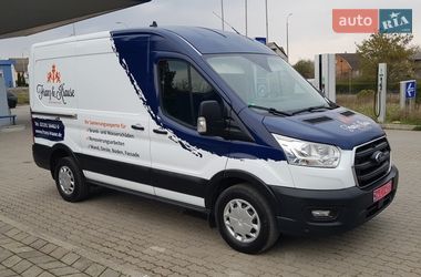 Грузовой фургон Ford Transit 2020 в Виннице