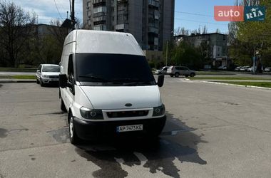 Грузовой фургон Ford Transit 2005 в Запорожье