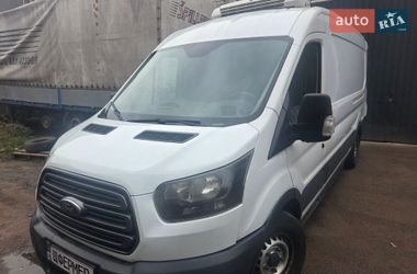 Рефрижератор Ford Transit 2018 в Житомирі