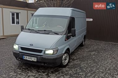 Вантажний фургон Ford Transit 2003 в Києві