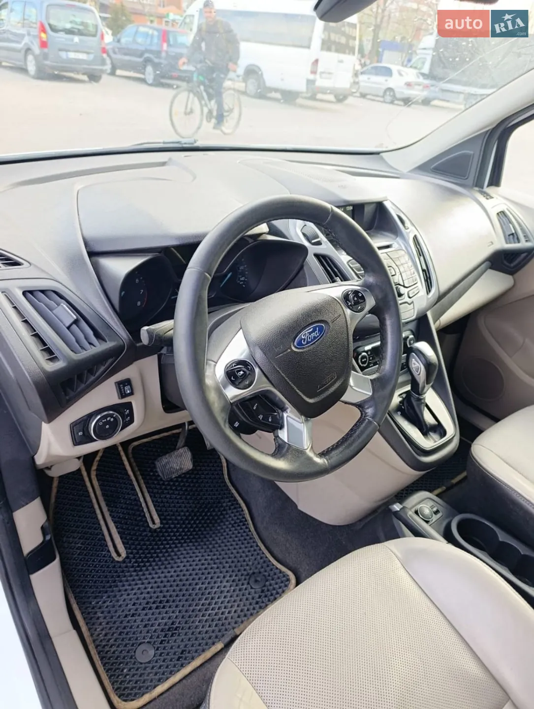 2015 Ford Transit Connect - мініатюра 11