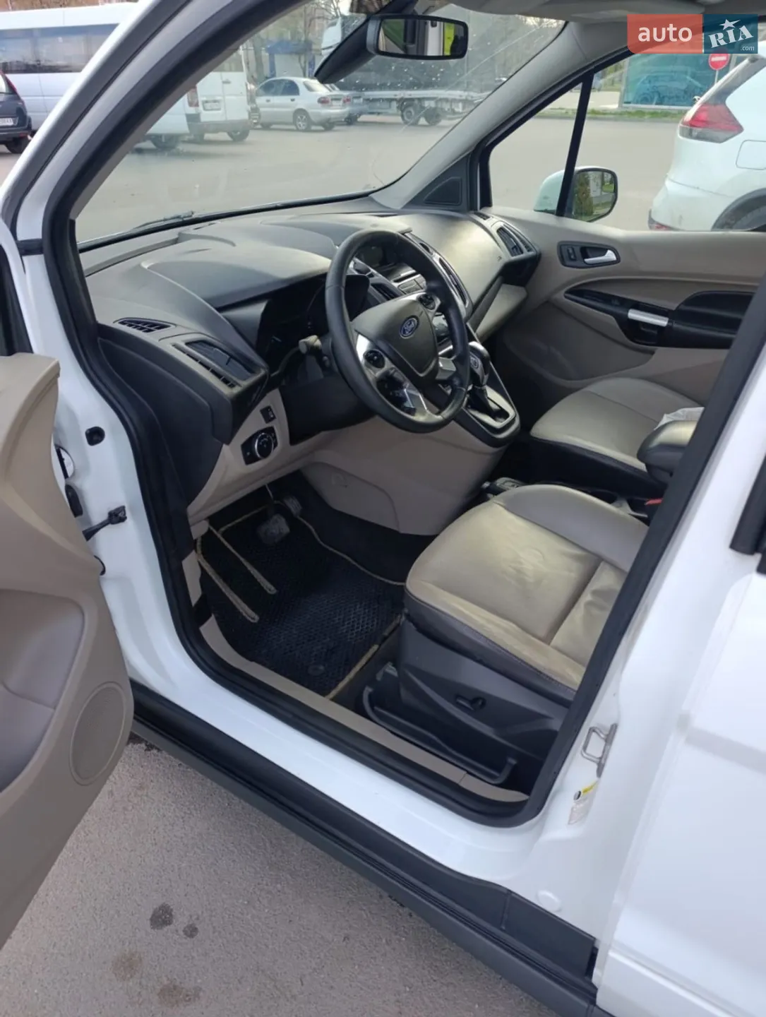 2015 Ford Transit Connect - мініатюра 20